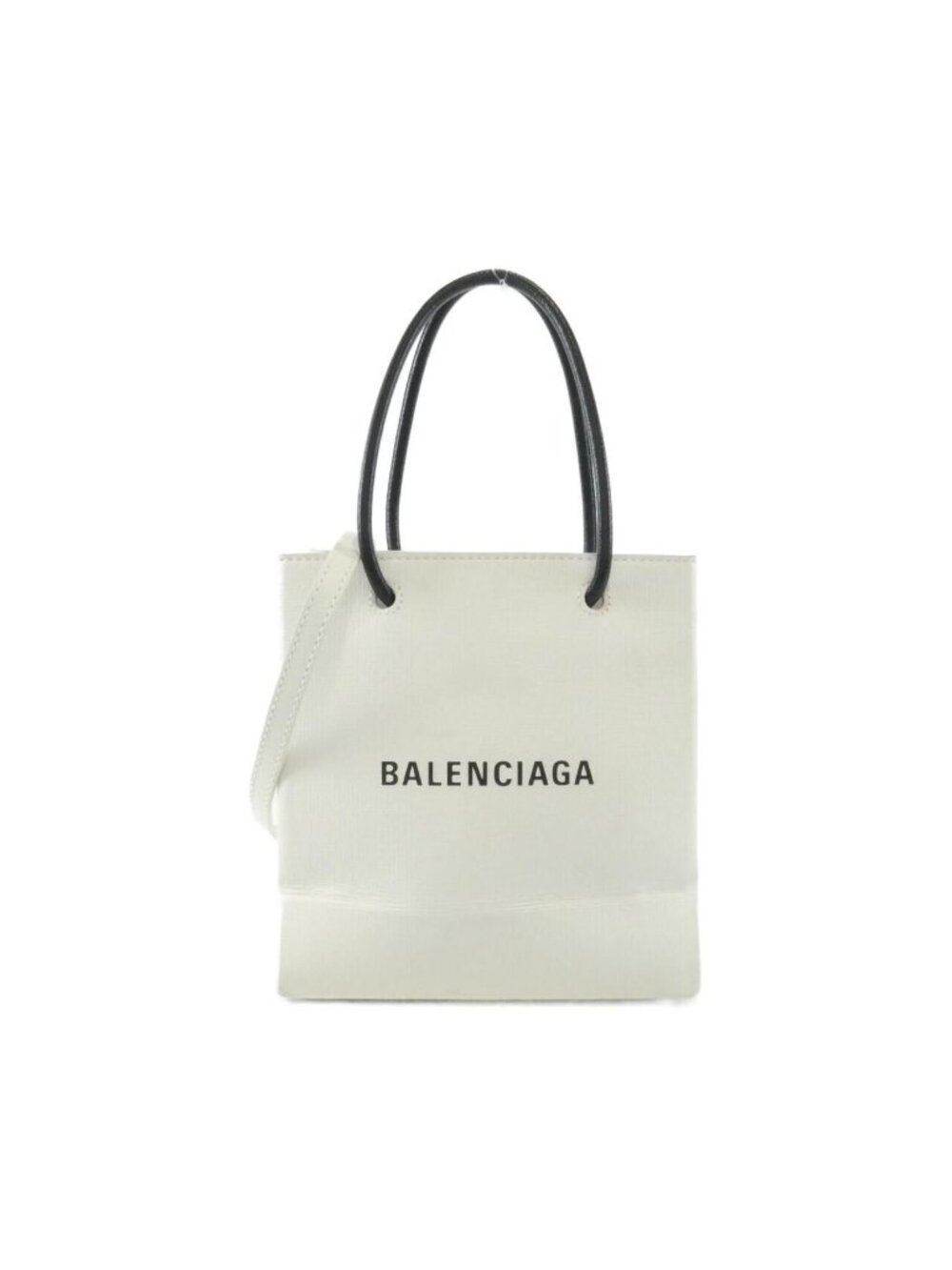 Balenciaga Shopping North South Tote XXS